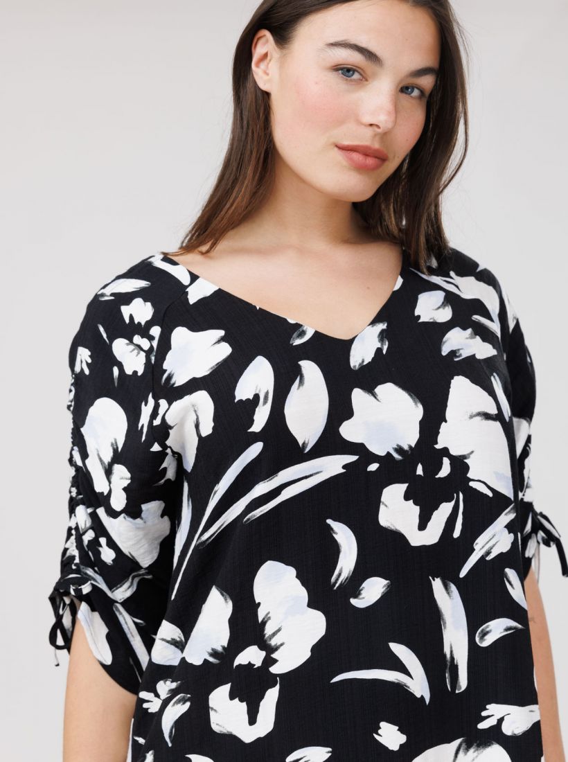 JUMP & ONOT,249.9000,שמלה מודפסת,in-stock