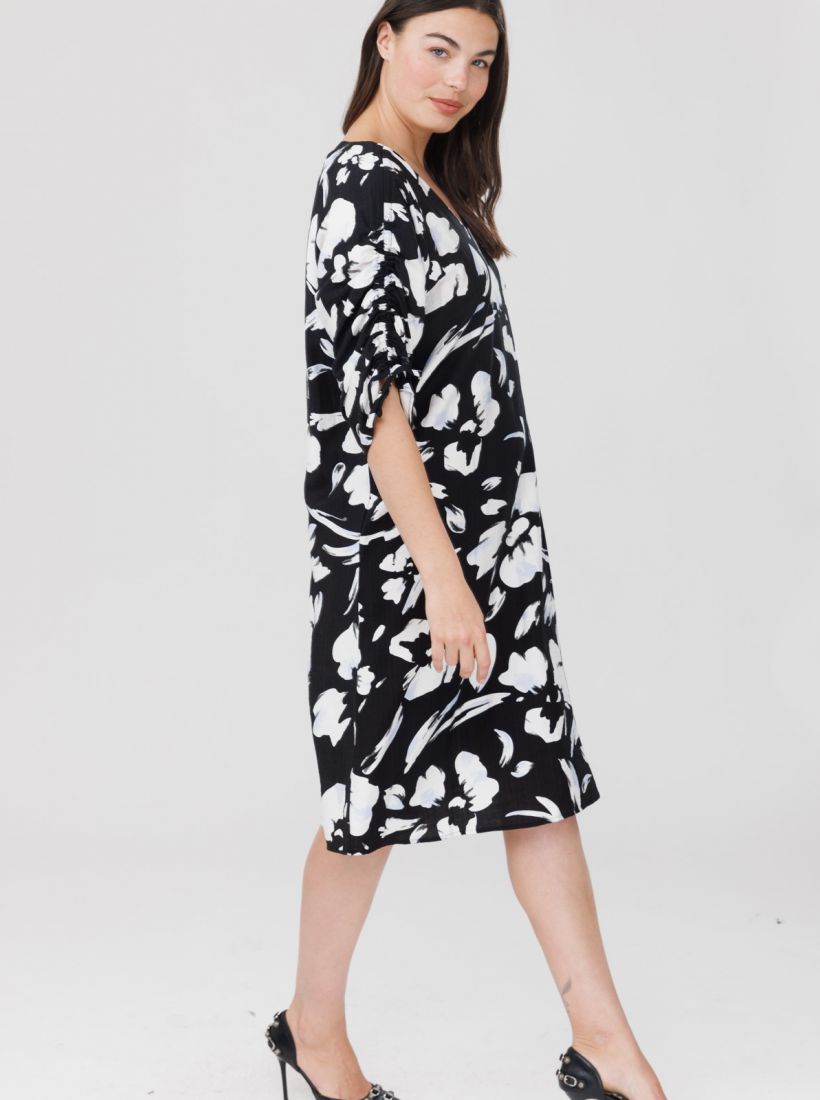 JUMP & ONOT,249.9000,שמלה מודפסת,in-stock