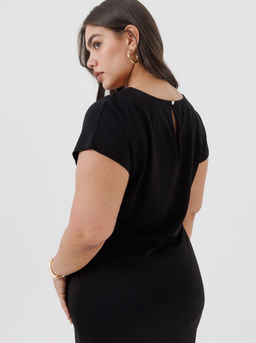 JUMP & ONOT,299.9000,שמלה מידי כיווצים במותן,in-stock