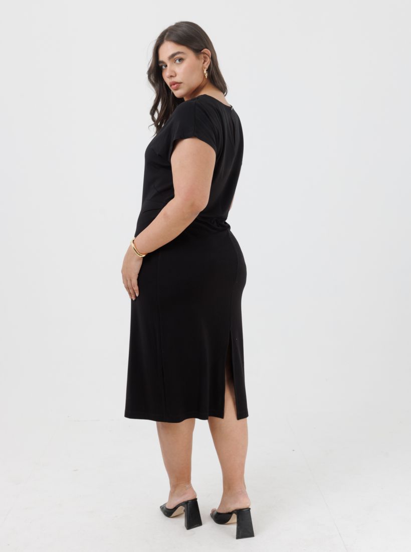 JUMP & ONOT,299.9000,שמלה מידי כיווצים במותן,in-stock