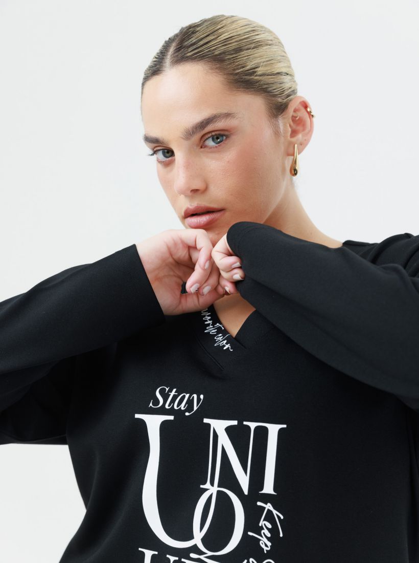 JUMP & ONOT,279.9000,טוניקה דפוס שילוב אריג,in-stock