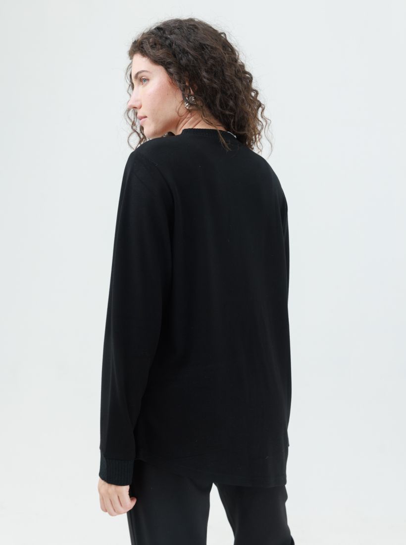 JUMP & ONOT,279.9000,טוניקה אסימטרית ריב,in-stock