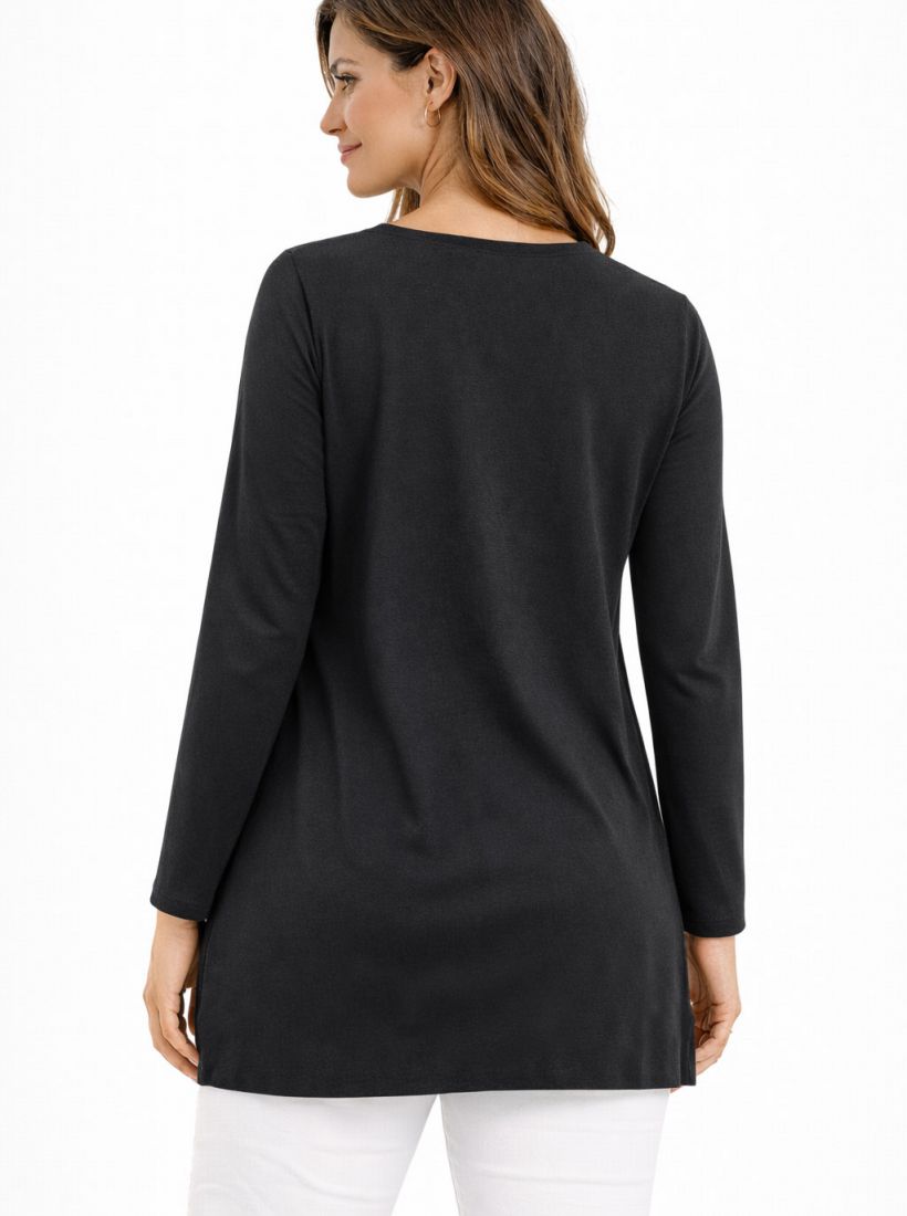 JUMP & ONOT,179.9000,טוניקה שילוב בדים,in-stock