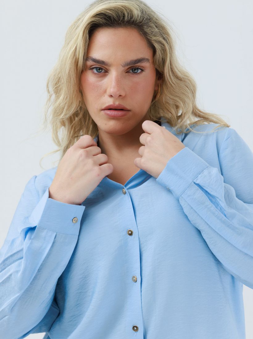 JUMP & ONOT,199.9000,טוניקה מכופתרת פרומו,in-stock