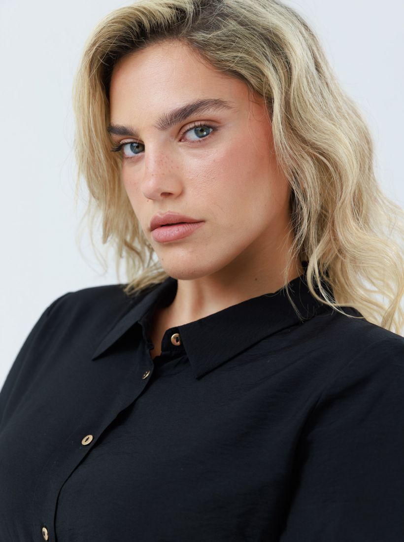 JUMP & ONOT,199.9000,טוניקה מכופתרת פרומו,in-stock