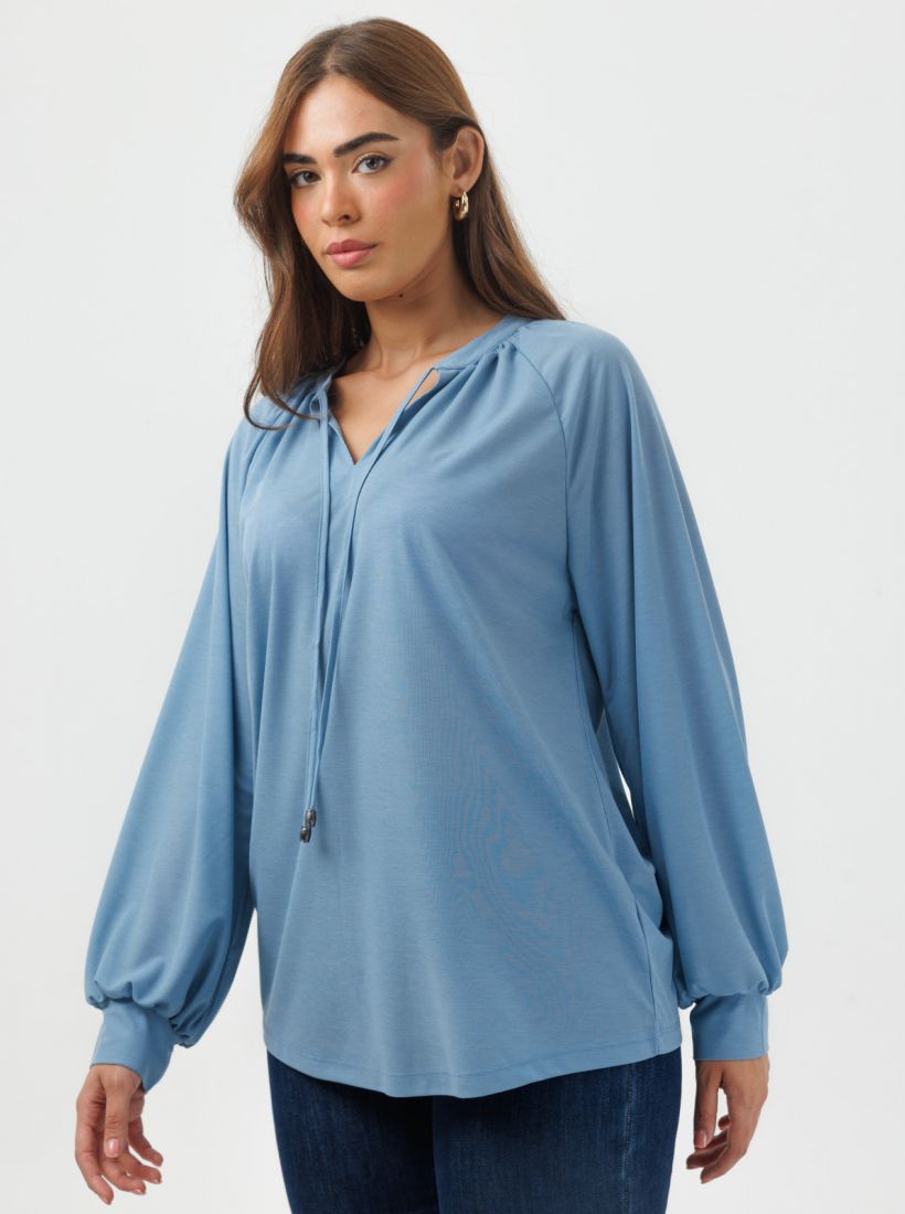 JUMP & ONOT,179.9000,חולצה צווארון קשירה,in-stock