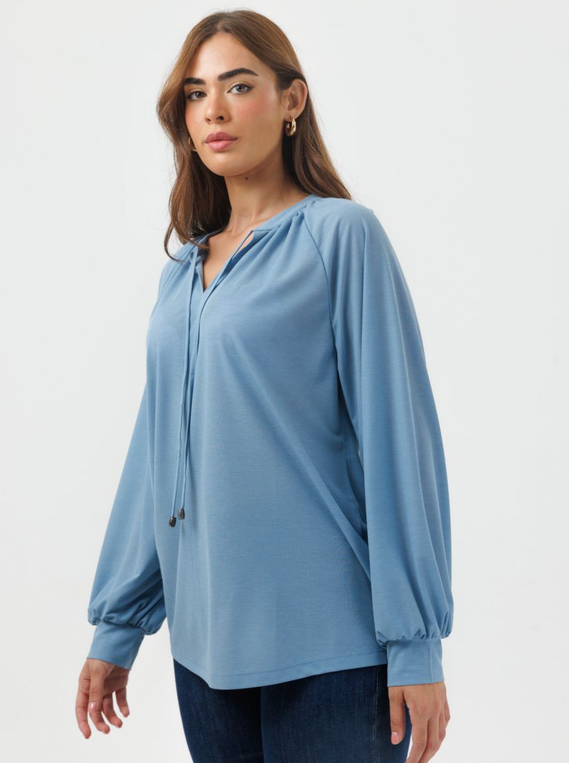 JUMP & ONOT,179.9000,חולצה צווארון קשירה,in-stock