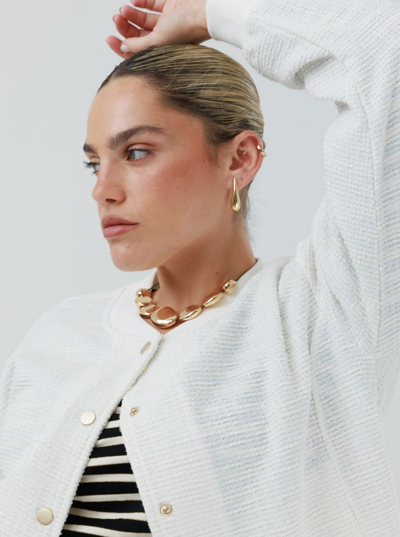 JUMP & ONOT,329.9000,זקט בומבר בוקלה תיק תק,in-stock