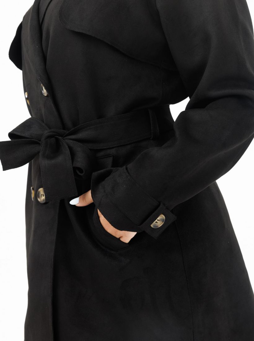 JUMP & ONOT,429.9000,מעיל בונדד טרנץ’,in-stock