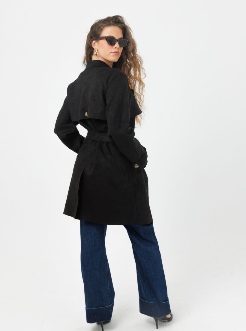 JUMP & ONOT,429.9000,מעיל בונדד טרנץ’,in-stock