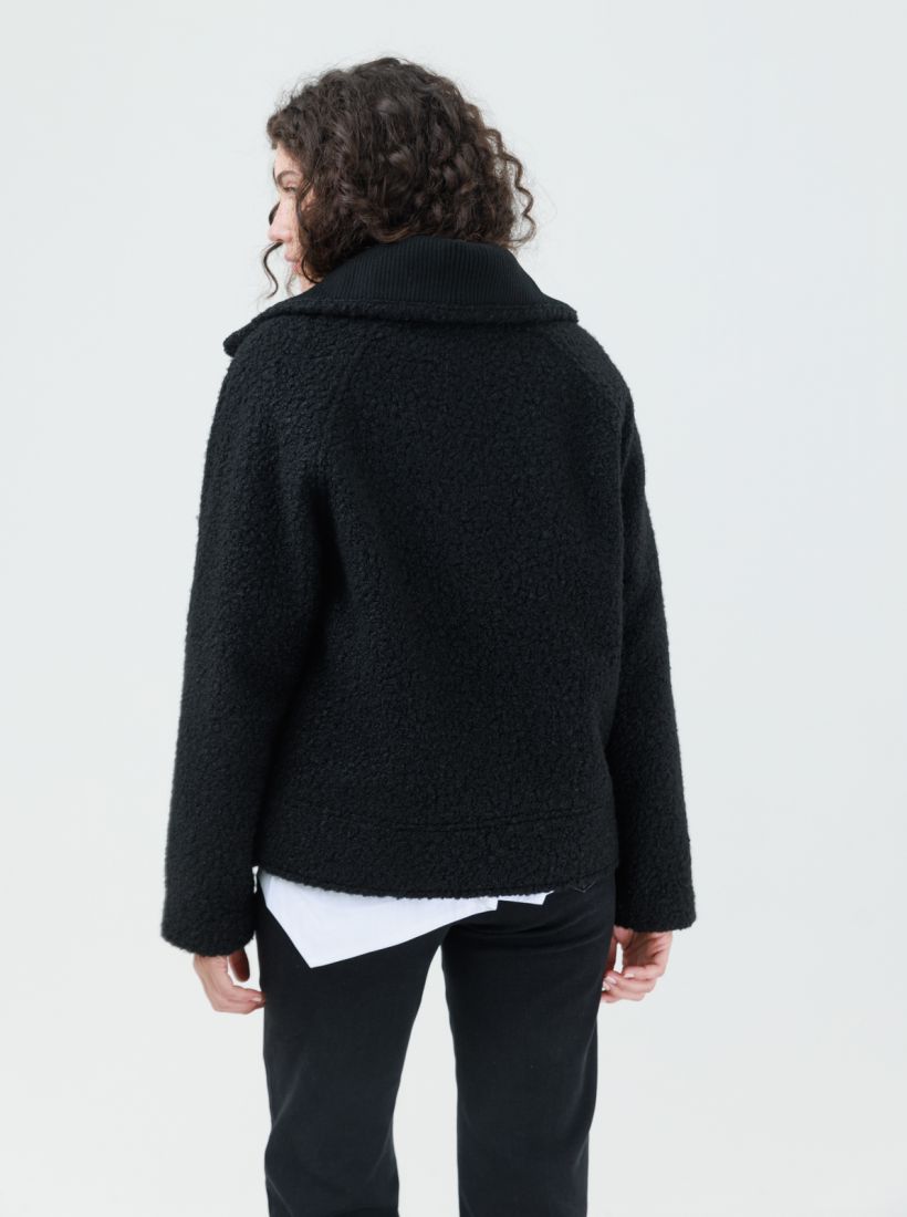 JUMP & ONOT,429.9000,מעיל שרפה צווארון ריב,in-stock