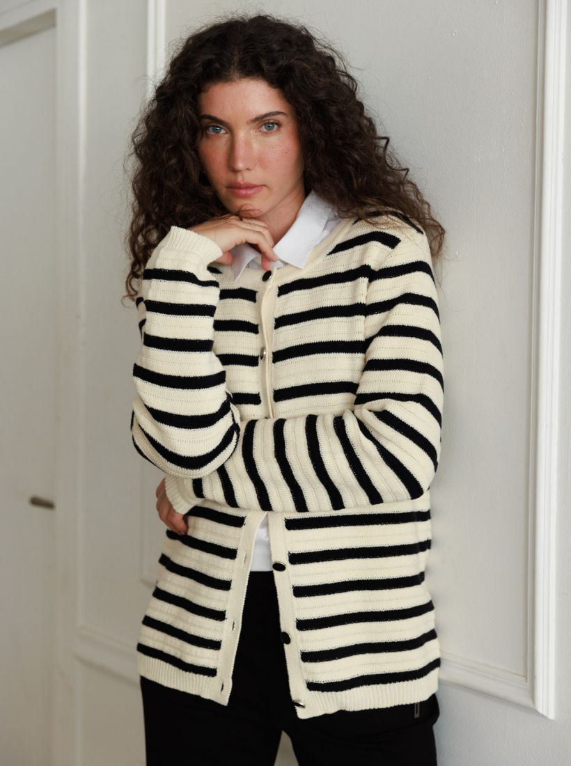 JUMP & ONOT,279.9000,קרדיגן פסים,in-stock