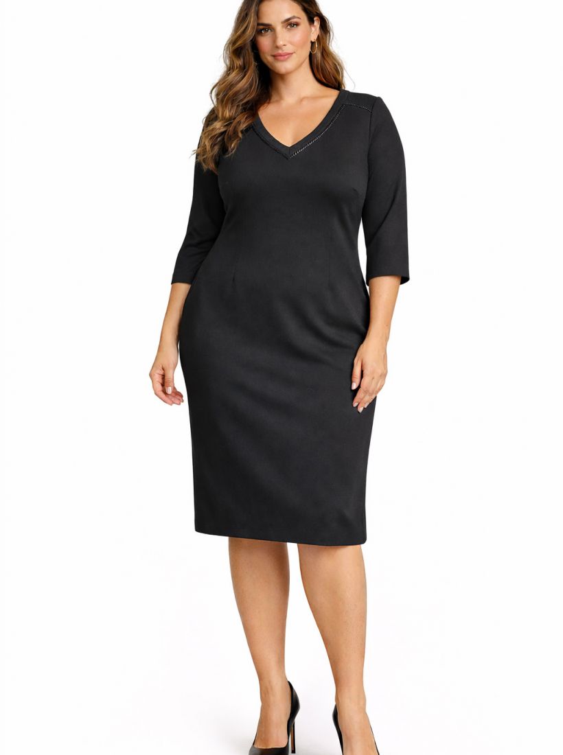 JUMP & ONOT,329.9000,שמלה גרזי V,in-stock