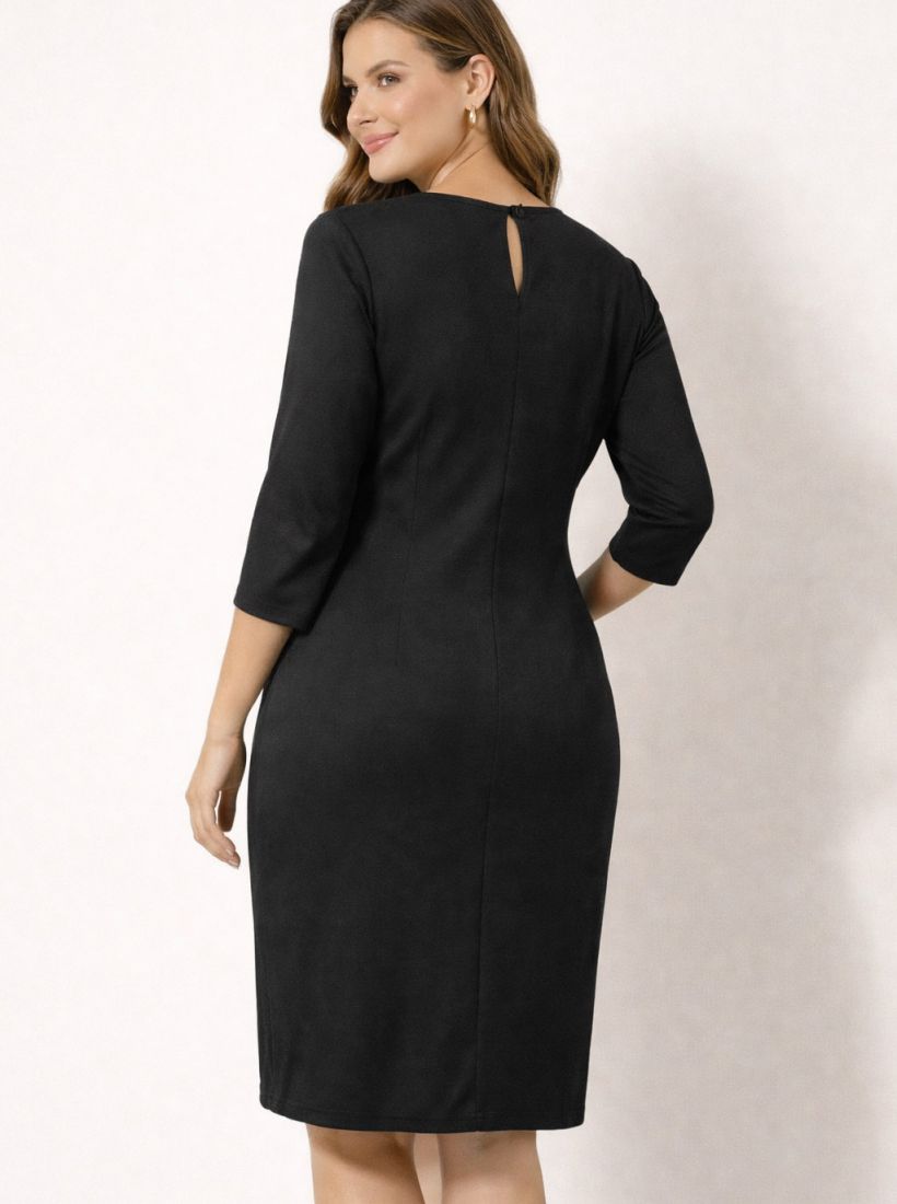 JUMP & ONOT,329.9000,שמלה גרזי V,in-stock