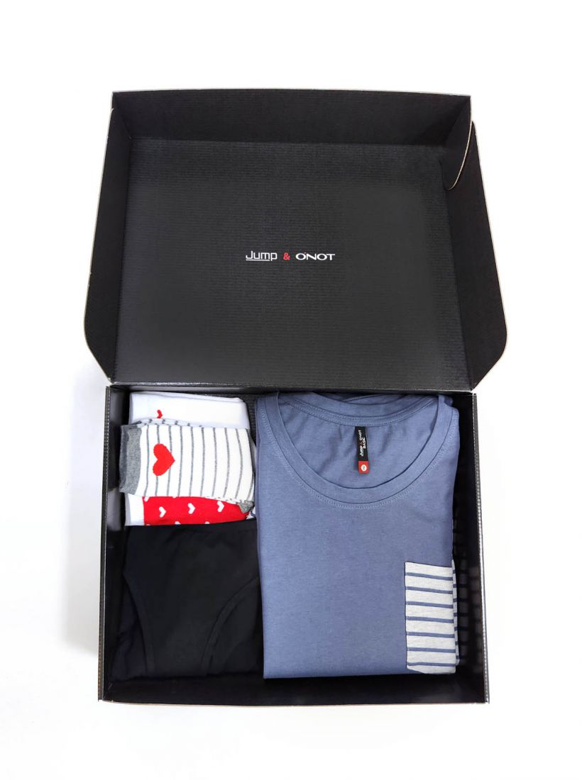 JUMP & ONOT,120.0000,מארז פיג’מה,in-stock