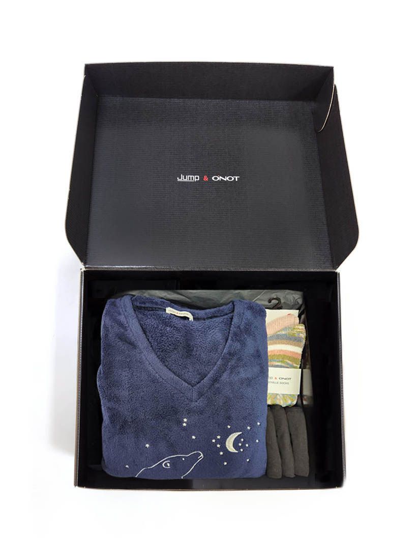 JUMP & ONOT,120.0000,מארז פיג’מה מפנק,in-stock