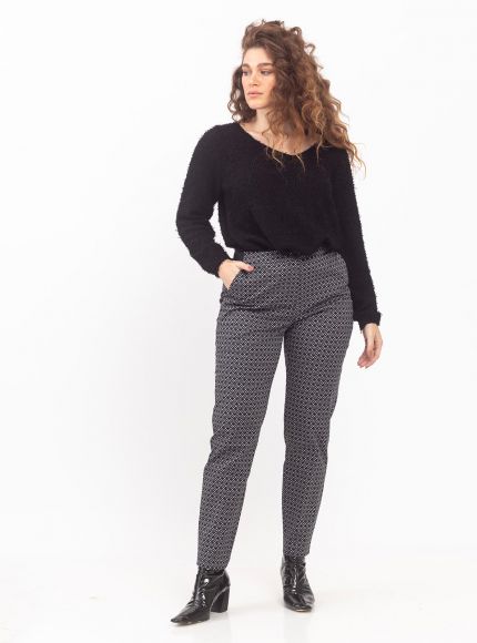 JUMP & ONOT,249.9000,מכנס דפוס חגורת גומי,{quantity_and_stock_status}