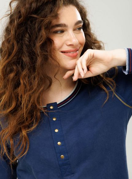 JUMP & ONOT,199.9000,טוניקה שינה כפתורים,{quantity_and_stock_status}