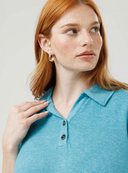 JUMP & ONOT,199.9000,חולצה עם צאוורון פרומו,{quantity_and_stock_status}