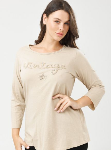 JUMP & ONOT,179.9000,חולצה עיטור פייטים פרומו,{quantity_and_stock_status}