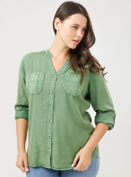 JUMP & ONOT,199.9000,חולצה מכופתרת שטיפות פרומו,{quantity_and_stock_status}