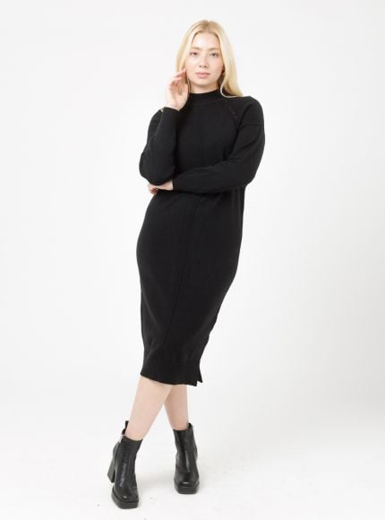 JUMP & ONOT,299.9000,שמלה סריג דמוי רגלן,{quantity_and_stock_status}