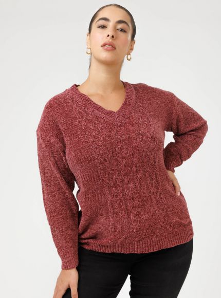 JUMP & ONOT,179.9000,סריג צמות שניל פרומו,{quantity_and_stock_status}