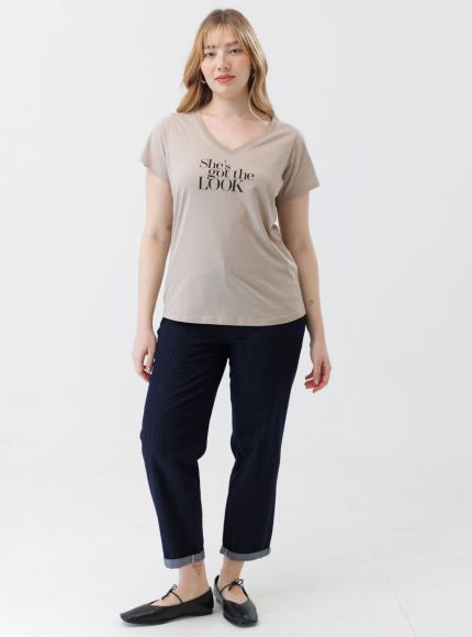 JUMP & ONOT,139.0000,חולצה BASIC דפוס פרומו,{quantity_and_stock_status}