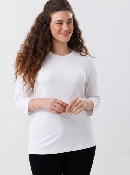 JUMP & ONOT,139.0000,חולצה ניקי שרוול 3/4 פרומ,{quantity_and_stock_status}