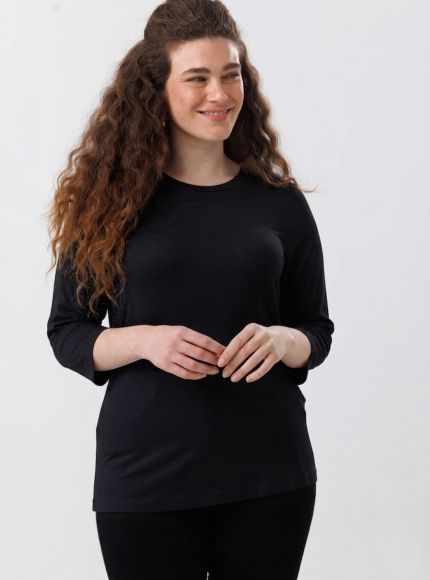 JUMP & ONOT,139.0000,חולצה ניקי שרוול 3/4 פרומ,{quantity_and_stock_status}