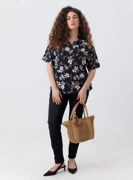 JUMP & ONOT,299.0000,חולצה מכופתרת דפוסים,{quantity_and_stock_status}