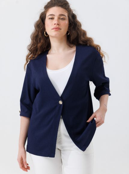 JUMP & ONOT,179.9000,עליונית עיטור כפתורי זהב,{quantity_and_stock_status}