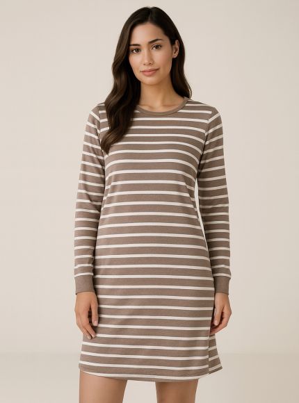 JUMP & ONOT,100.0000,כותונת פסים רכה,{quantity_and_stock_status}