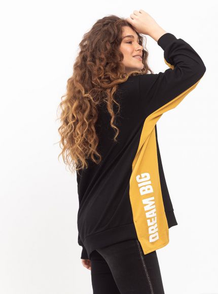 JUMP & ONOT,259.9000,סווטשירט פס צד,{quantity_and_stock_status}