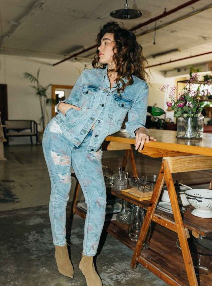 JUMP & ONOT,199.9000,ג’ינס SKINNY קרעים פרומו,{quantity_and_stock_status}