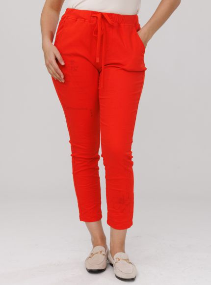 JUMP & ONOT,199.9000,מכנסיים צבעוניים גומי פרומו,{quantity_and_stock_status}