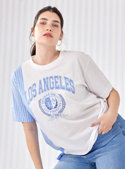 JUMP & ONOT,159.9000,טוניקה שילוב פסים,{quantity_and_stock_status}