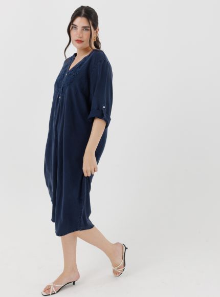 JUMP & ONOT,199.9000,גלביה שטופה עם רקמה פרומו,{quantity_and_stock_status}