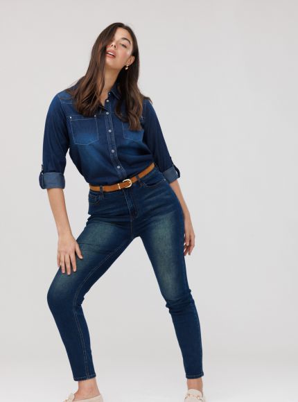 JUMP & ONOT,199.9000,ג’ינס SKINNY פרומו,{quantity_and_stock_status}