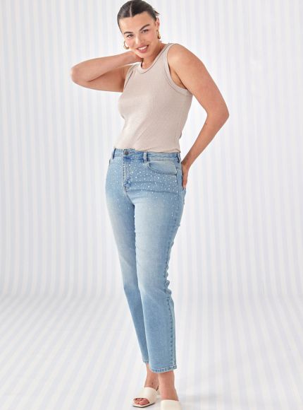 JUMP & ONOT,329.9000,ג’ינס SLIM אבנים,{quantity_and_stock_status}