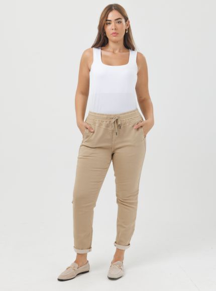 JUMP & ONOT,229.9000,מכנס ג’וגר צבעוני פרומו,{quantity_and_stock_status}