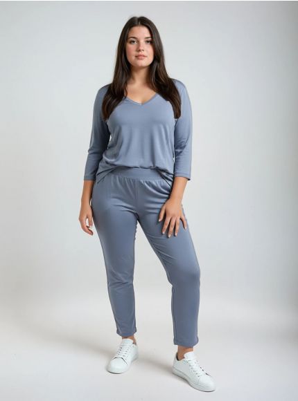 JUMP & ONOT,179.9000,מכנס גומי בחגורה עם כיסים,{quantity_and_stock_status}