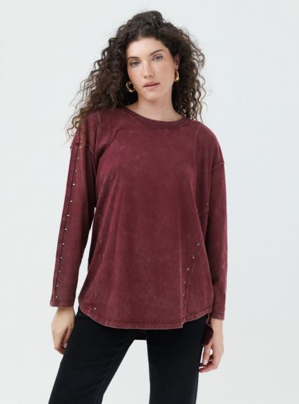 JUMP & ONOT,179.9000,טוניקה ניטים בשטיפה,{quantity_and_stock_status}