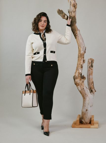 JUMP & ONOT,279.9000,קרדיגן קונטור כפתורי זהב,{quantity_and_stock_status}