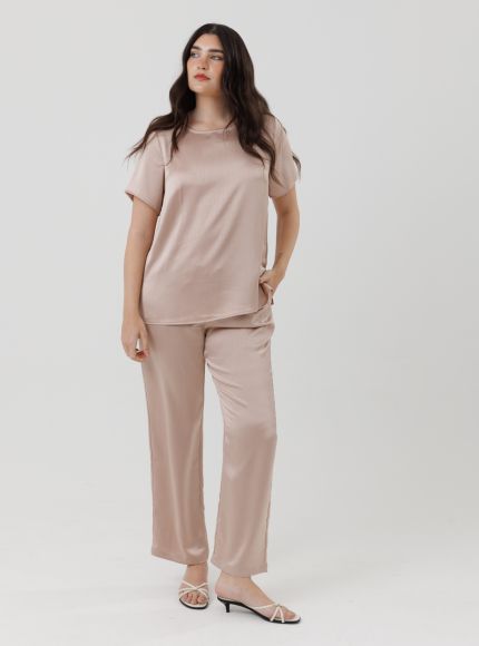 JUMP & ONOT,279.9000,מכנס סאטן מקומט סט,{quantity_and_stock_status}