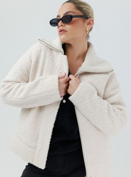 JUMP & ONOT,429.9000,מעיל שרפה צווארון ריב,{quantity_and_stock_status}