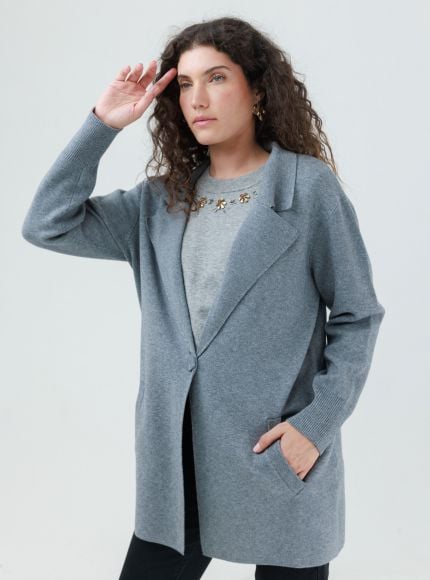 JUMP & ONOT,329.9000,קרדיגן צווארון חריץ,{quantity_and_stock_status}