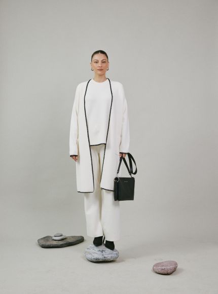 JUMP & ONOT,329.9000,קרדיגן ארוך רקמת זיגזג,{quantity_and_stock_status}